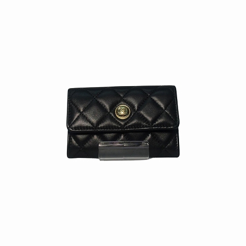 【桃園統領店】CHANEL/名片包//