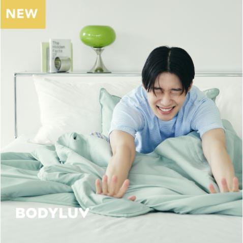 【blank.】全面57折起★BODYLUV 涼涼防蚊雙面被-雙人(5色)