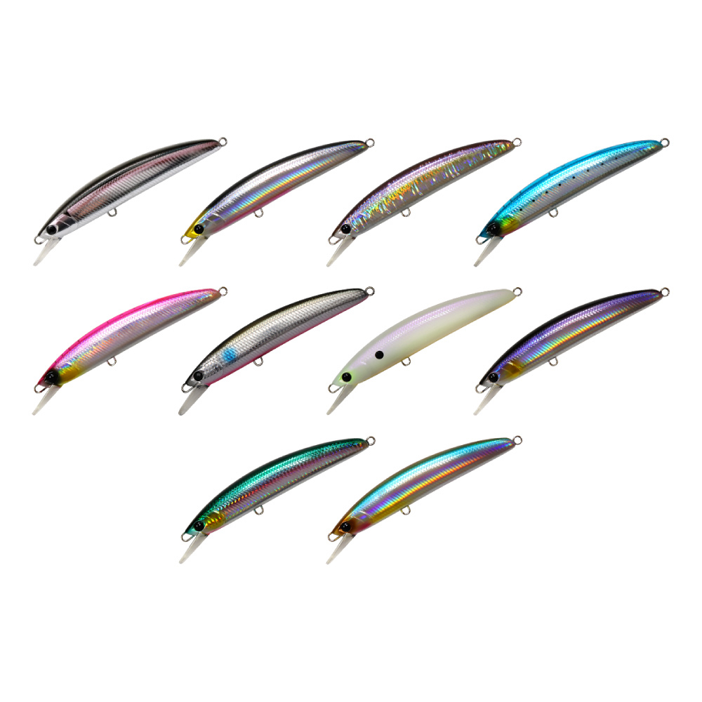 HR SLASH WAVE 斬浪MINNOW 170SP 70g 岸拋青物米諾