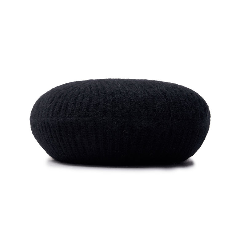 MLB 針織貝蕾帽 紐約洋基隊 (3ACBA0136-50BKS)