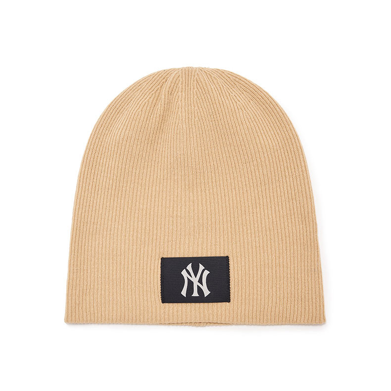 MLB 針織毛帽 紐約洋基隊 (3ABNL0536-50SAL)