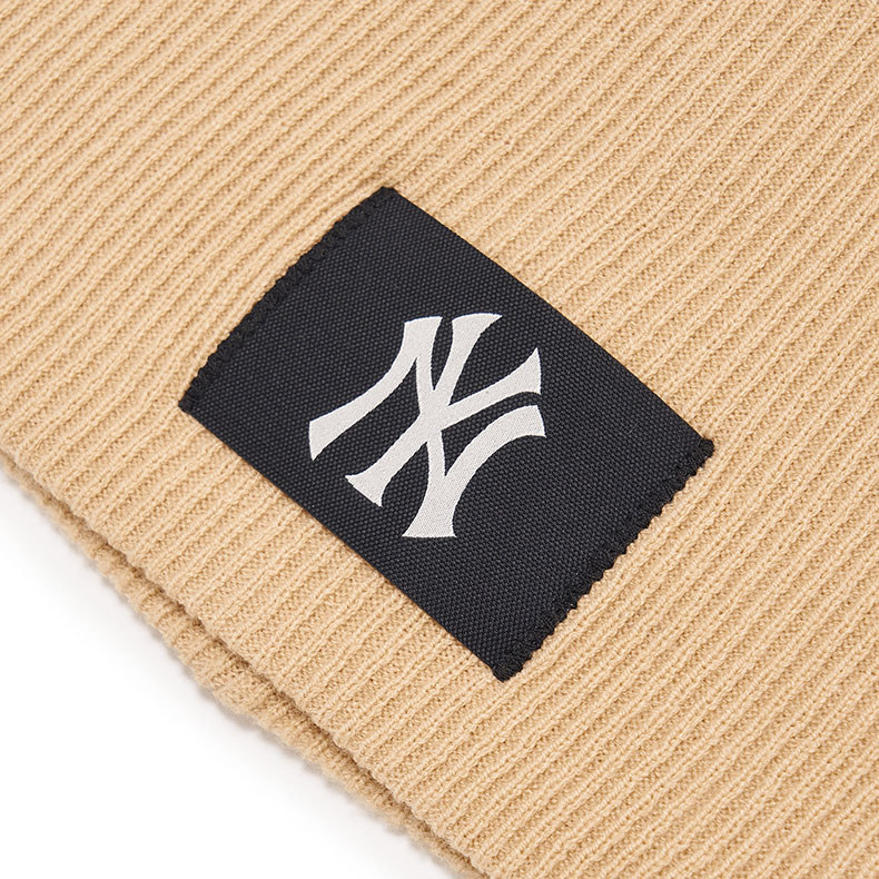 MLB 針織毛帽 紐約洋基隊 (3ABNL0536-50SAL)