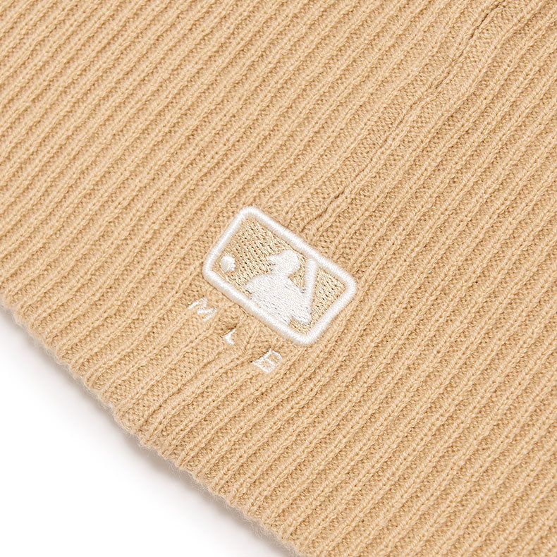 MLB 針織毛帽 紐約洋基隊 (3ABNL0536-50SAL)