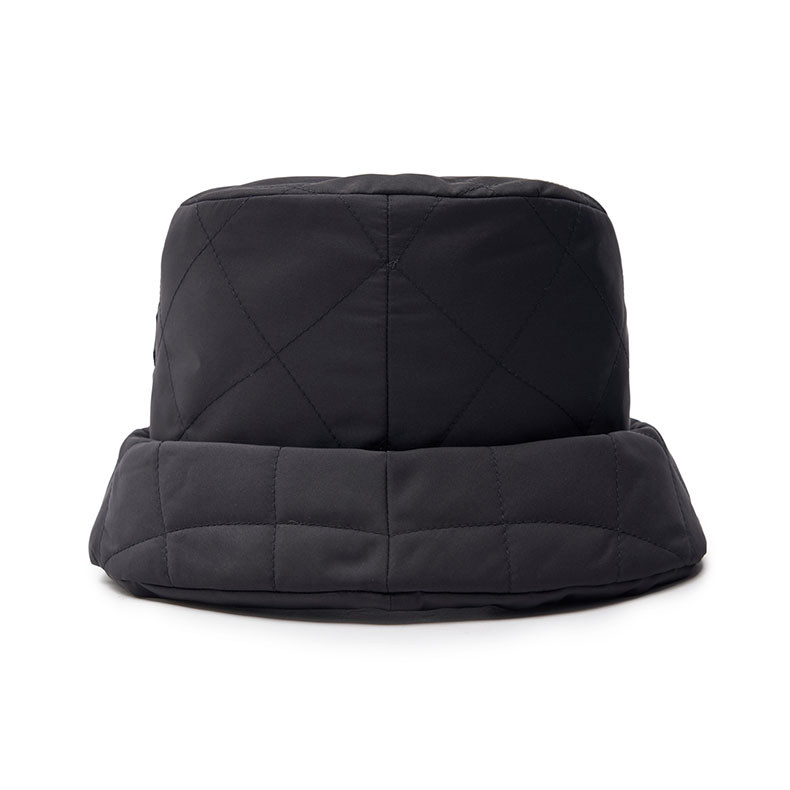 MLB 尼龍絎縫漁夫帽 紐約洋基隊 (3AHTQ0136-50BKS)