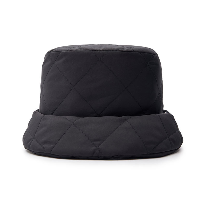 MLB 尼龍絎縫漁夫帽 紐約洋基隊 (3AHTQ0136-50BKS)