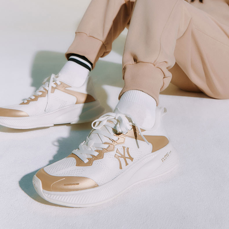 MLB ATHFLOW 休閒鞋 紐約洋基隊 (3ASHATF3N-50GOS)