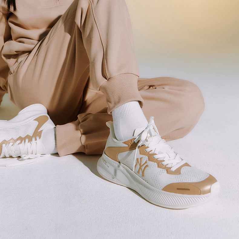 MLB ATHFLOW 休閒鞋 紐約洋基隊 (3ASHATF3N-50GOS)