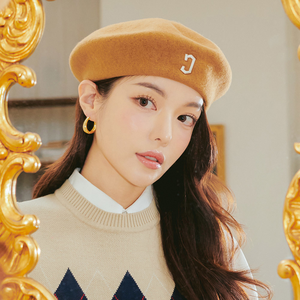 MLB 無縫貝蕾帽 克里夫蘭守護者隊 (3ACB00236-45CAS)