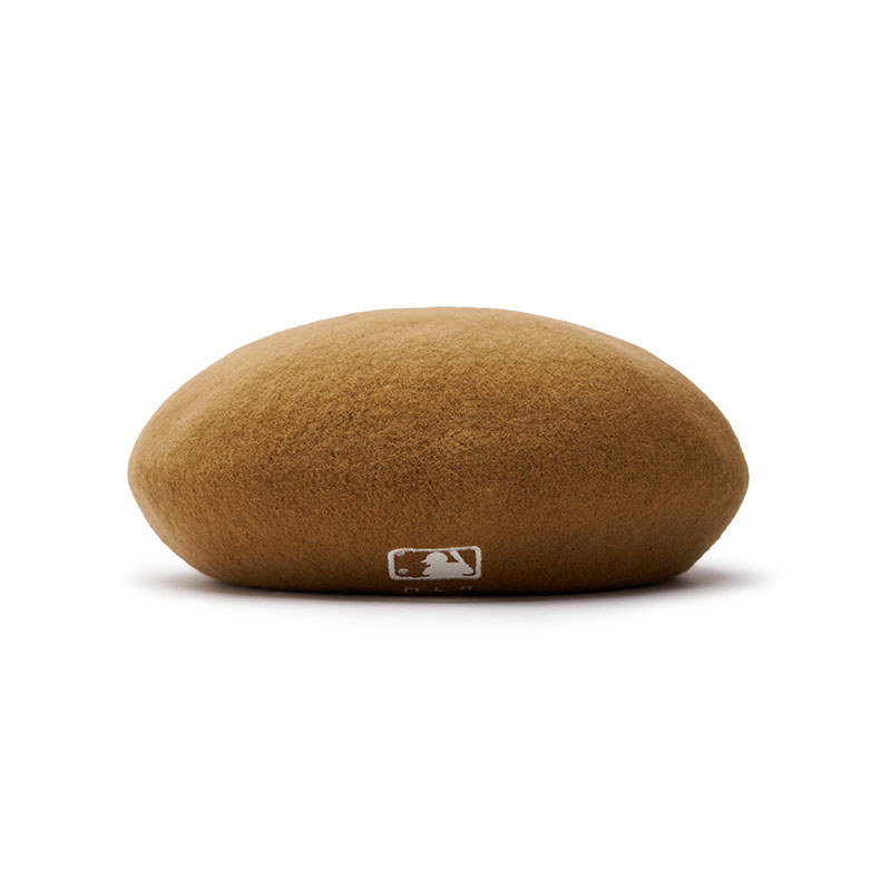 MLB 無縫貝蕾帽 克里夫蘭守護者隊 (3ACB00236-45CAS)