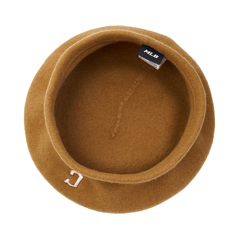 MLB 無縫貝蕾帽 克里夫蘭守護者隊 (3ACB00236-45CAS)