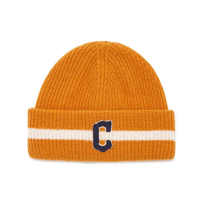 MLB 羊毛針織毛帽 Varsity系列 克里夫蘭守護者隊 (3ABNM0536-45ORD)