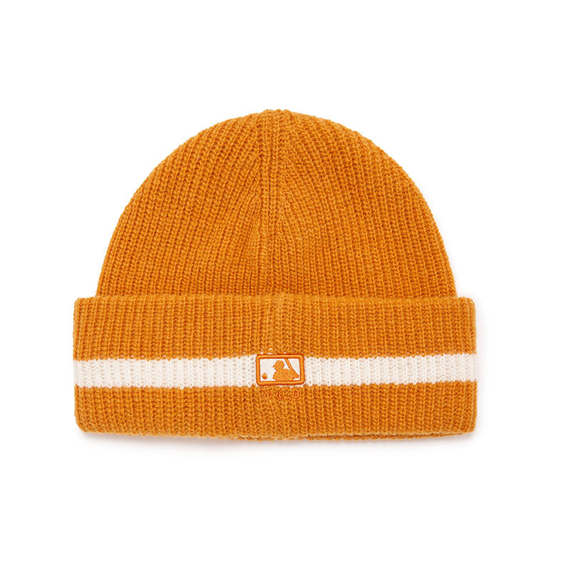 MLB 羊毛針織毛帽 Varsity系列 克里夫蘭守護者隊 (3ABNM0536-45ORD)