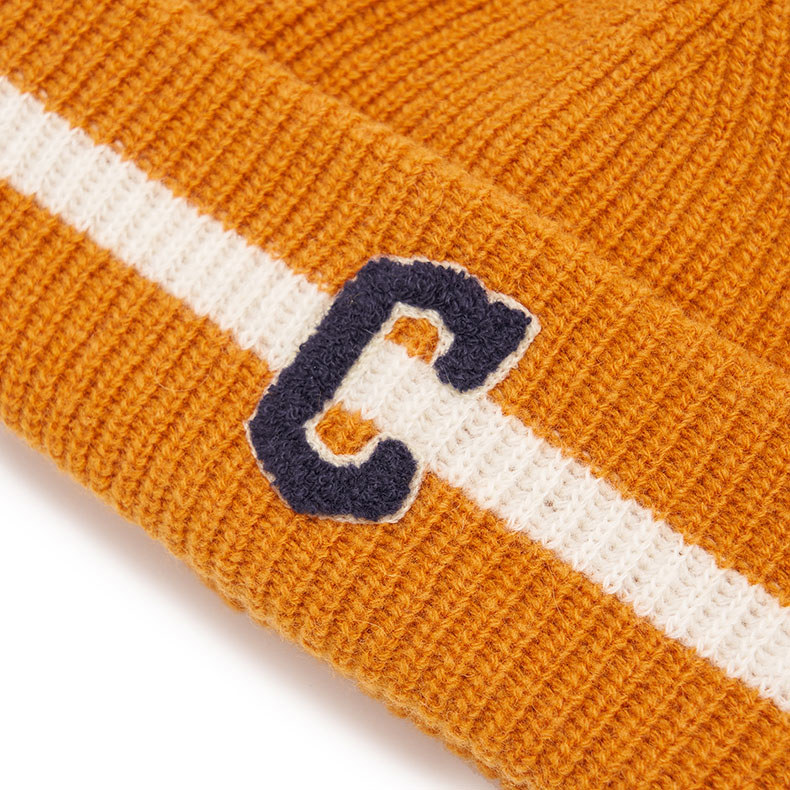 MLB 羊毛針織毛帽 Varsity系列 克里夫蘭守護者隊 (3ABNM0536-45ORD)