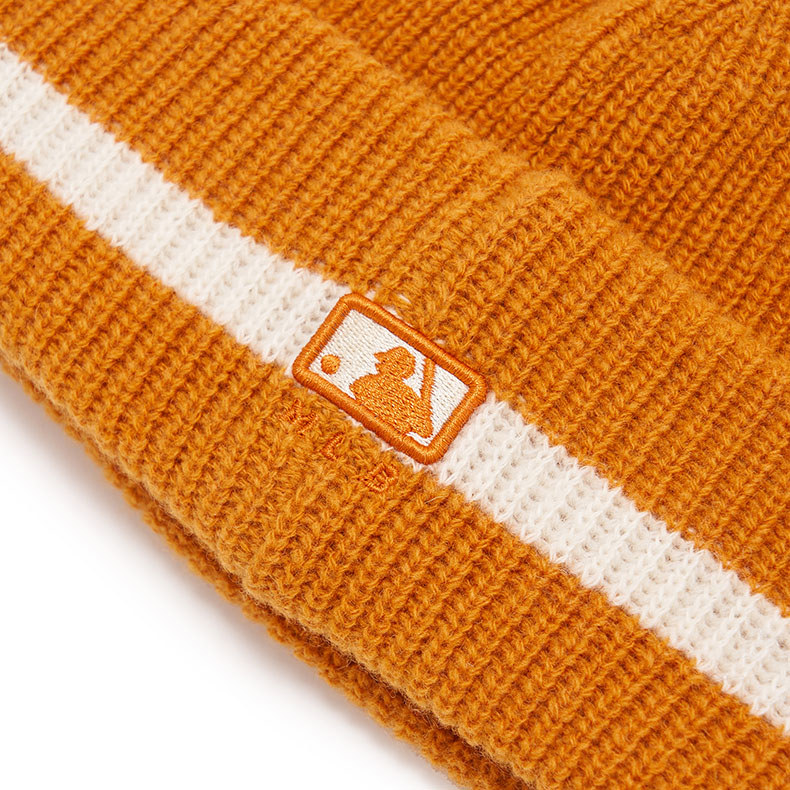 MLB 羊毛針織毛帽 Varsity系列 克里夫蘭守護者隊 (3ABNM0536-45ORD)