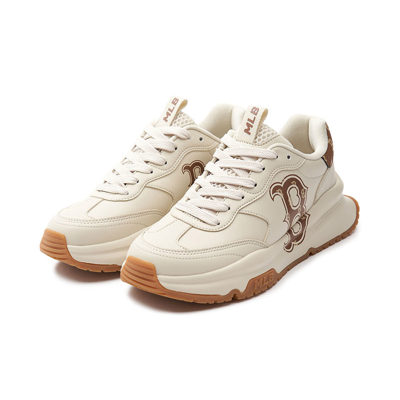 MLB Korea MLB Monogram老爹鞋 Chunky Runner系列 波士頓紅襪隊 (3ASHCRM3N