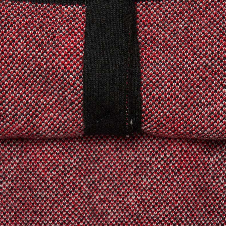 MLB KIDS 女版針織衫 童裝 Heart系列 紐約洋基隊 (7FKCH0334-50BKS)