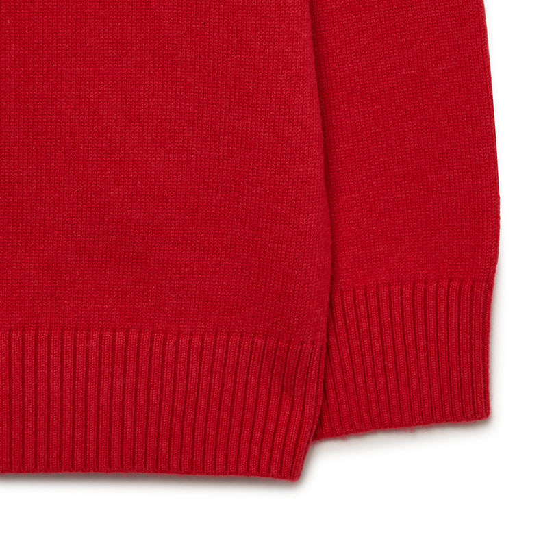 MLB KIDS 針織毛衣 童裝 Heart系列 紐約洋基隊 (7AKPH0134-50RDL)