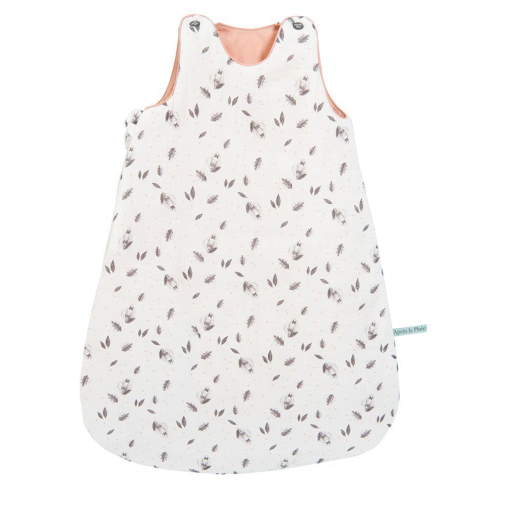 法國 Moulin Roty 雨後系列防踢被 70cm/90cm