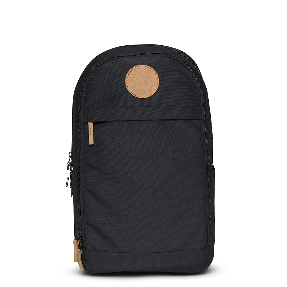 (預購)【Beckmann】成人護脊後背包 Urban 30L - 暮黑 2.0