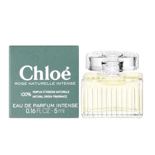 Chloe 綠漾玫瑰精粹女性淡香精 5ML