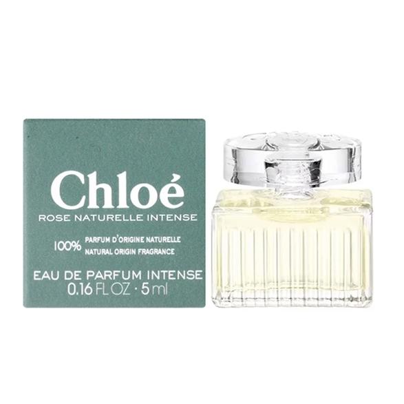 Chloe 綠漾玫瑰精粹女性淡香精 5ML