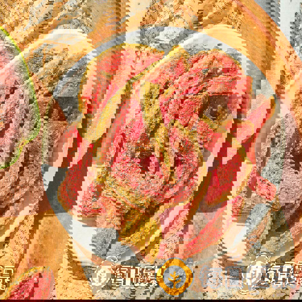 【每日優果】紅心芭樂乾大包裝450G(F019-3)-廠商直送