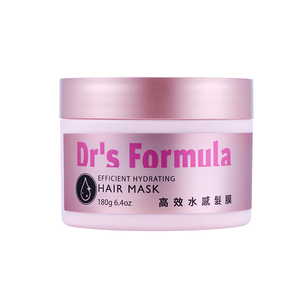 Dr's Formula高效水感髮膜180g(效期2027.03)