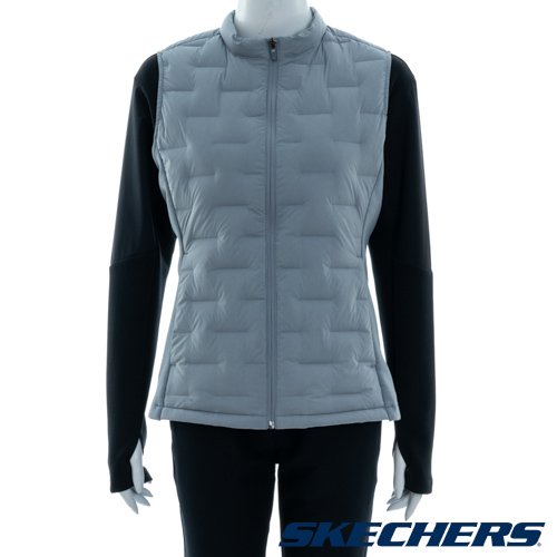 SKECHERS 女羽絨背心 (P423W015-02N6)
