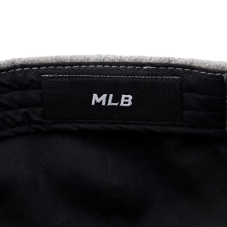 MLB 可調式硬頂羊毛棒球帽 Heart系列 波士頓紅襪隊 (3ACPH0136-43MGS)