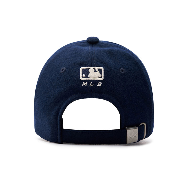 MLB 可調式硬頂羊毛棒球帽 Heart系列 波士頓紅襪隊 (3ACPH0136-43NYD)