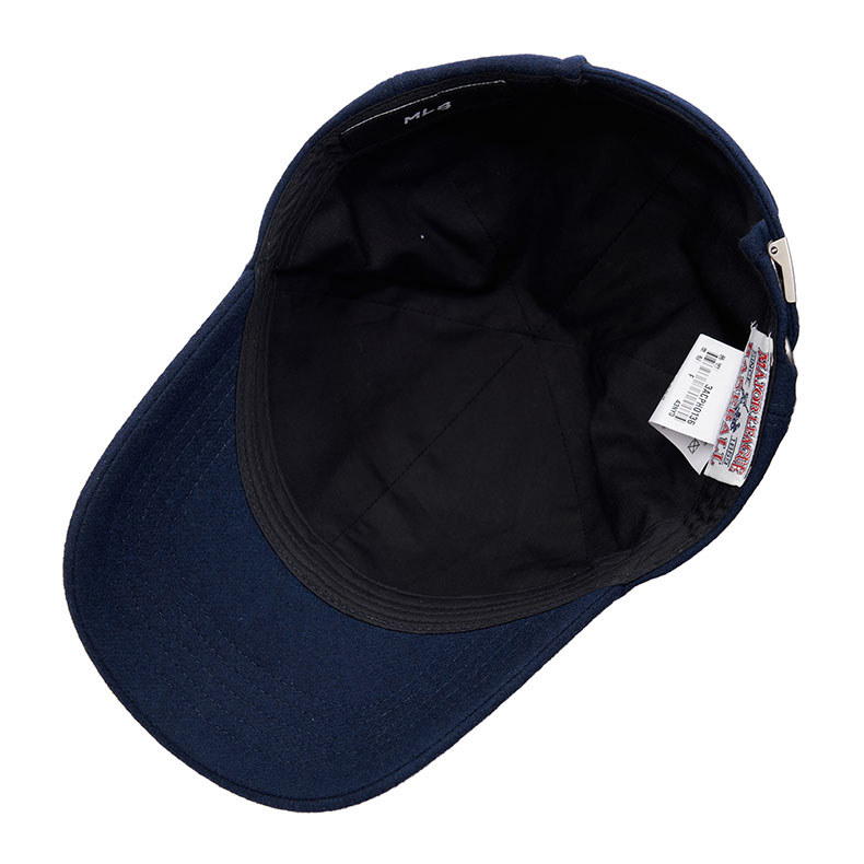 MLB 可調式硬頂羊毛棒球帽 Heart系列 波士頓紅襪隊 (3ACPH0136-43NYD)