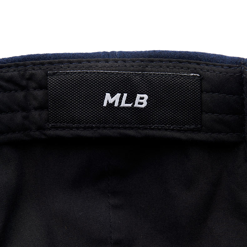 MLB 可調式硬頂羊毛棒球帽 Heart系列 波士頓紅襪隊 (3ACPH0136-43NYD)