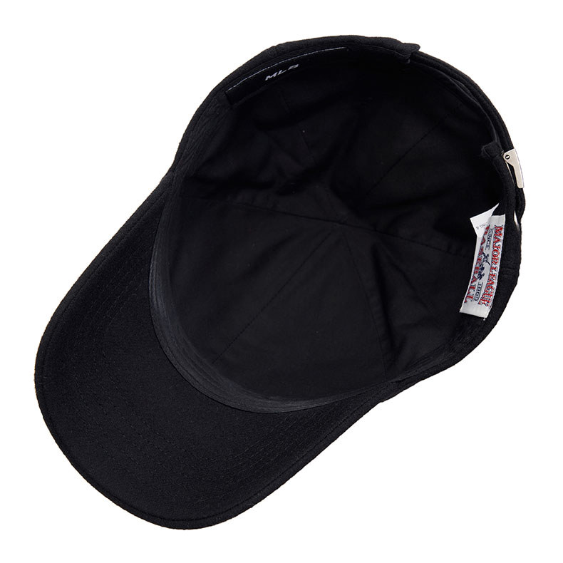 MLB 可調式硬頂羊毛棒球帽 Heart系列 紐約洋基隊 (3ACPH0136-50BKS)