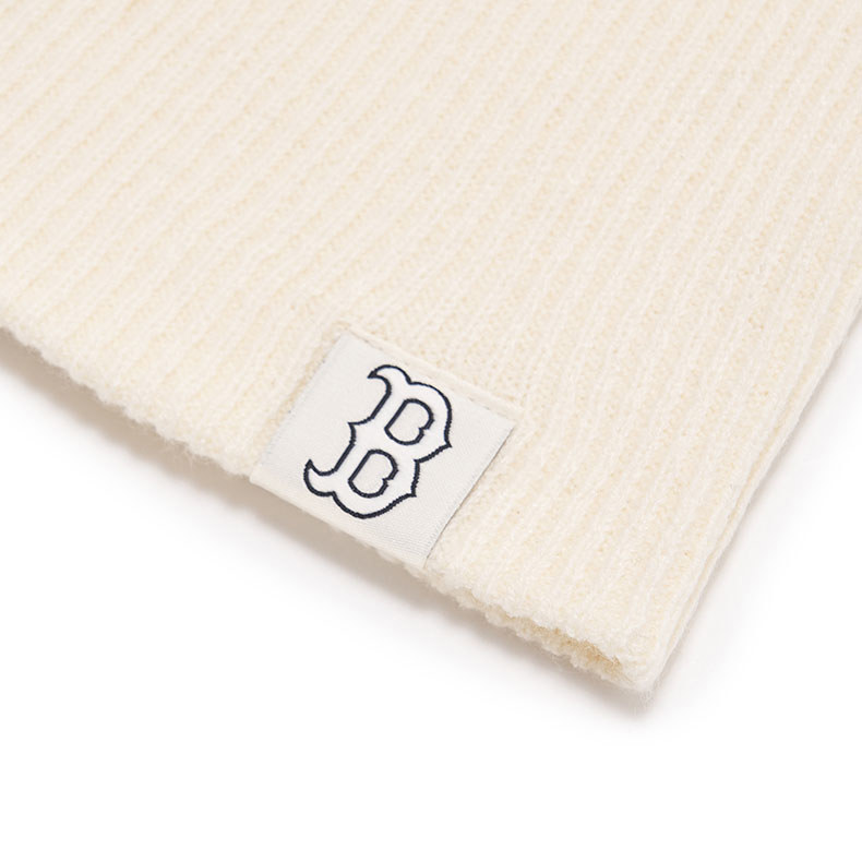 MLB 針織毛帽 波士頓紅襪隊 (3ABNM0636-43CRD)