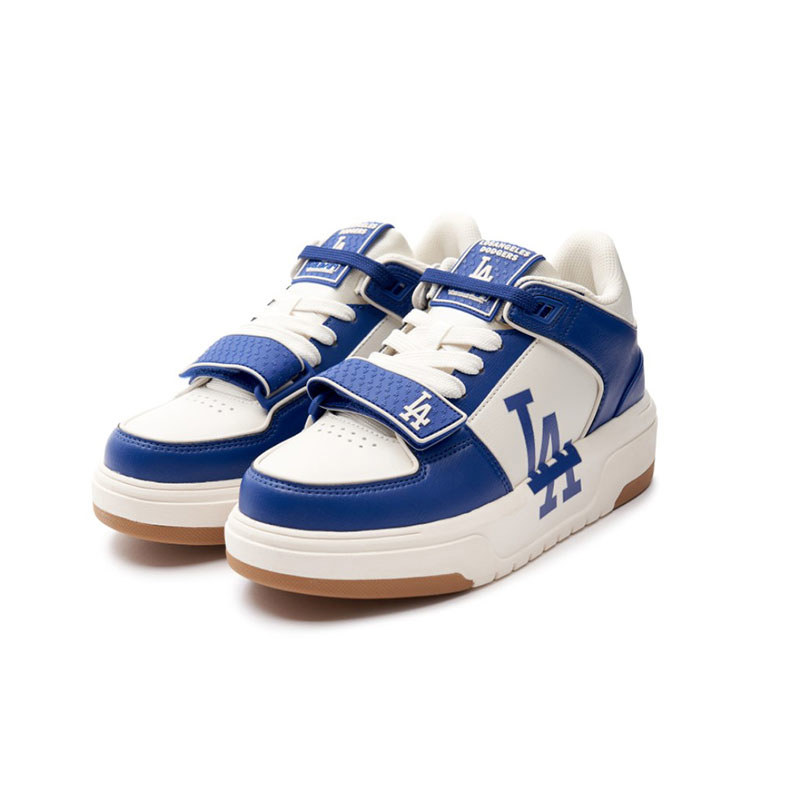 MLB Korea MLB 老爹鞋 學長鞋 Chunky Liner系列 洛杉磯道奇隊(3ASXLMF3N-07