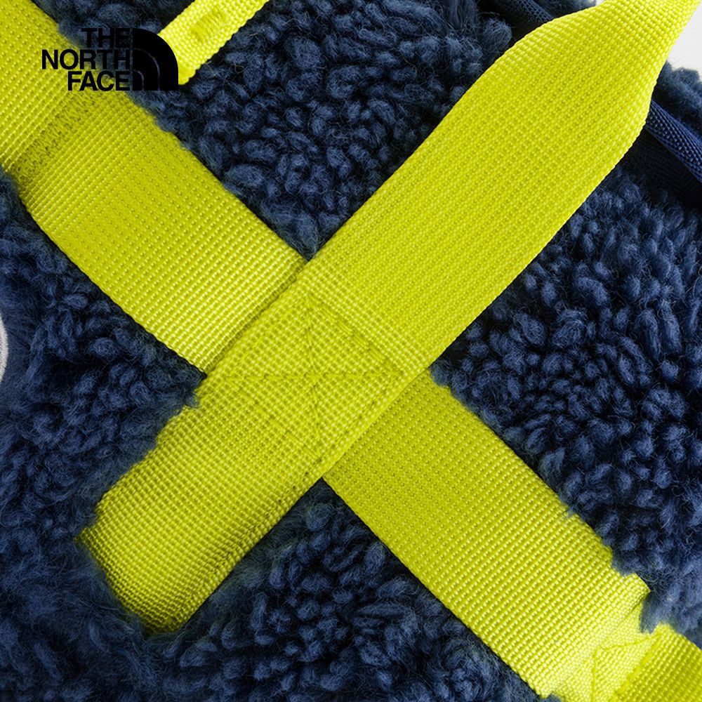 【10/24 00點週末限定】The North Face北面男女款藍色背提兩用設計休閒單肩包｜87558K2