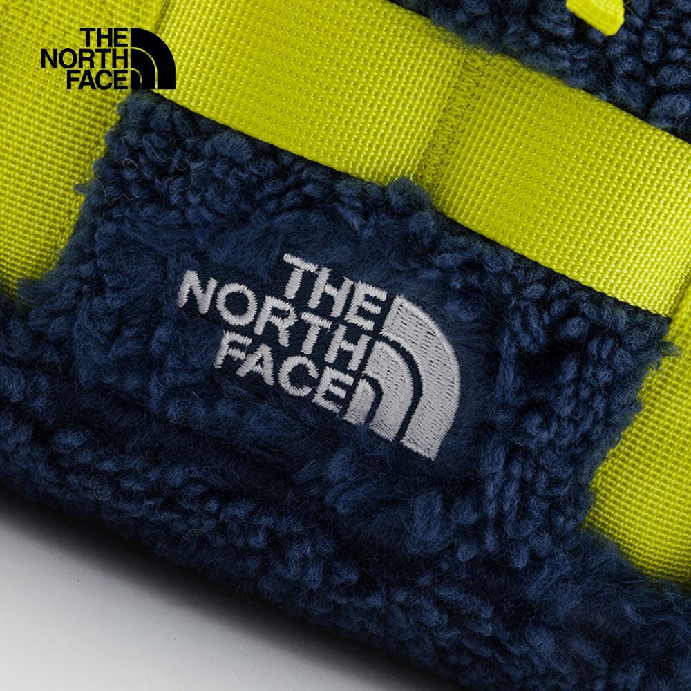 【10/24 00點週末限定】The North Face北面男女款藍色背提兩用設計休閒單肩包｜87558K2