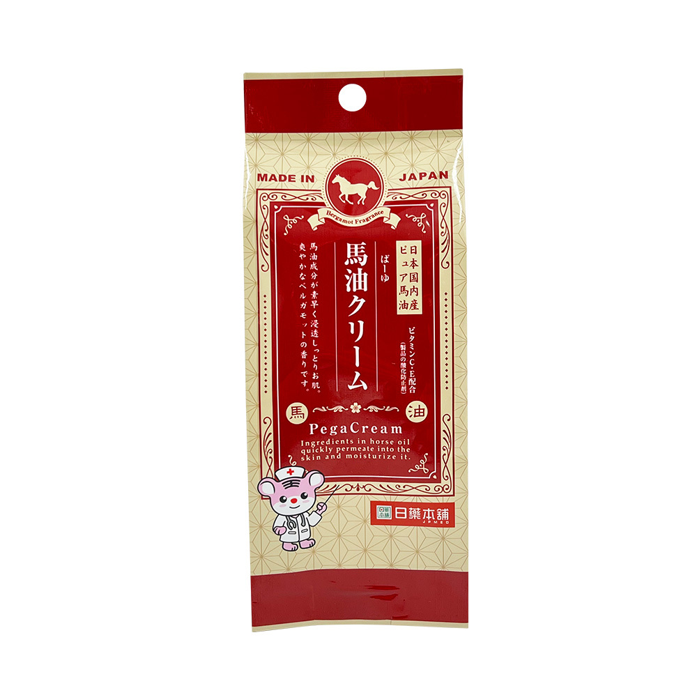 PegaCream馬油滋潤霜9mL