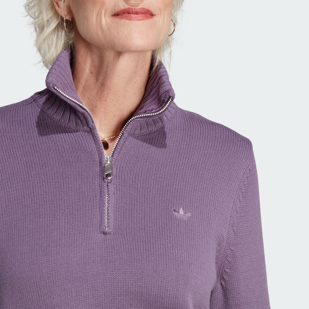 PREMIUM ESSENTIALS 短版長袖上衣