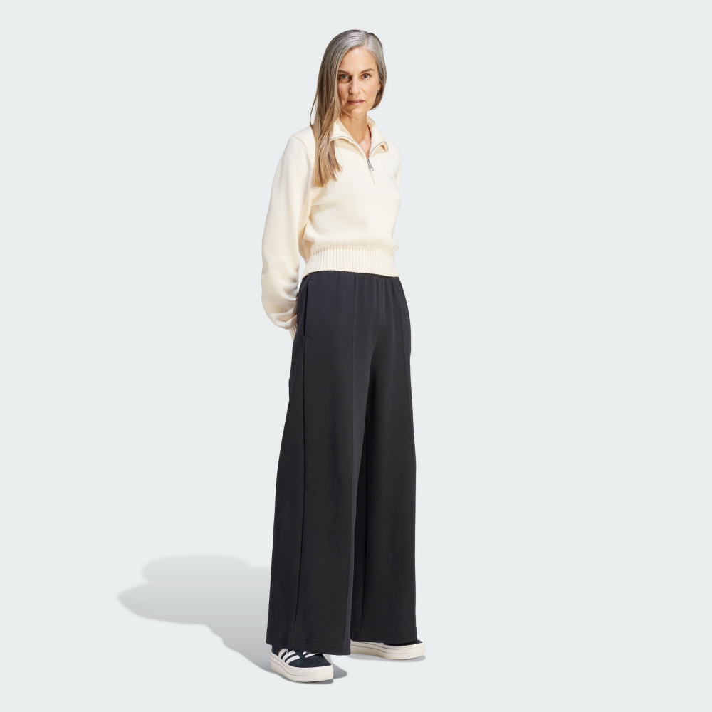 PREMIUM ESSENTIALS 短版長袖上衣