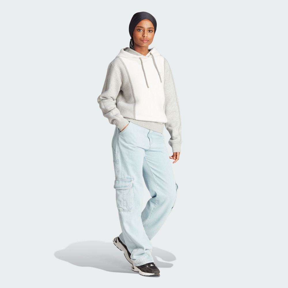 ESSENTIALS 連帽上衣