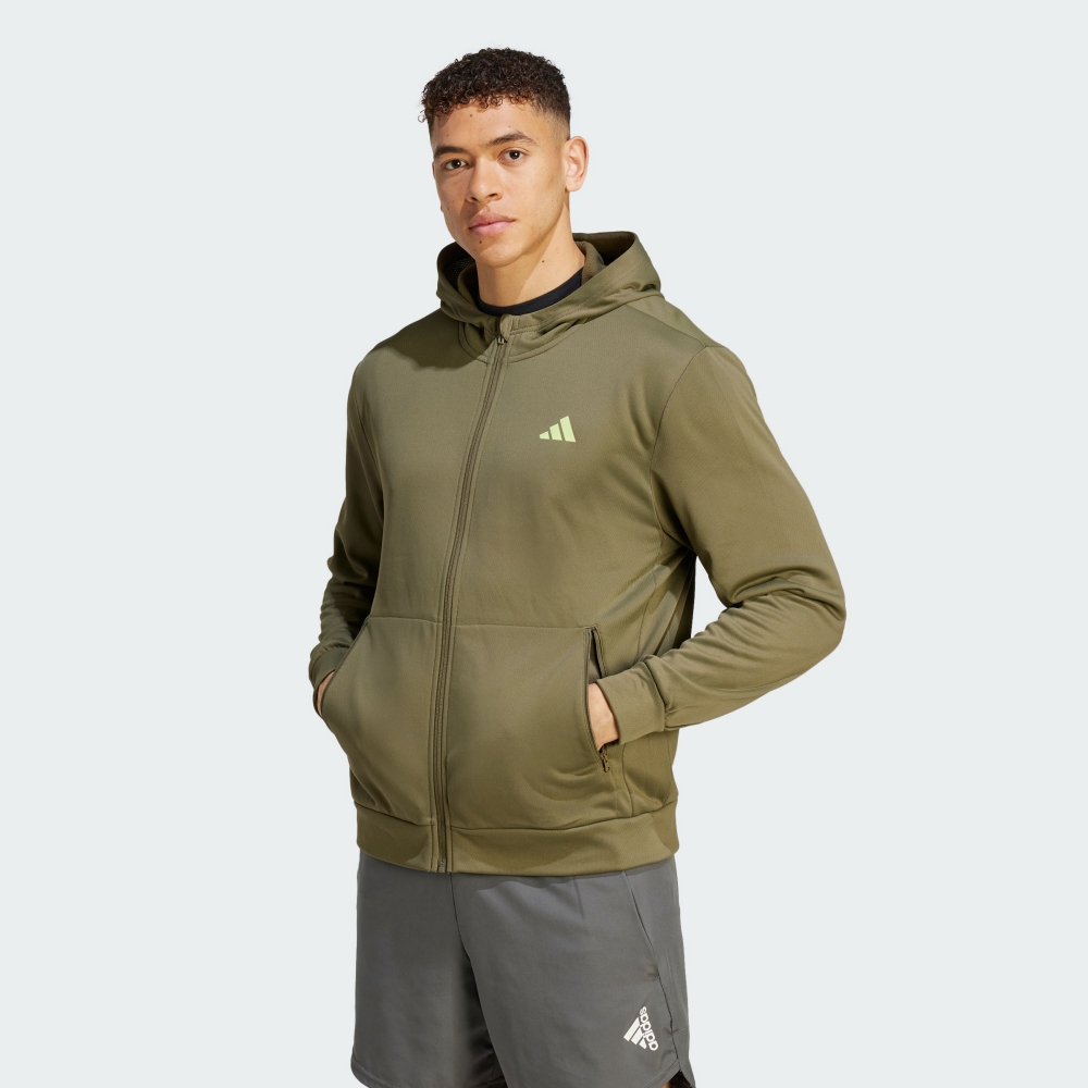 ESSENTIALS 連帽外套