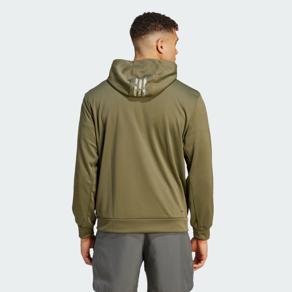 ESSENTIALS 連帽外套