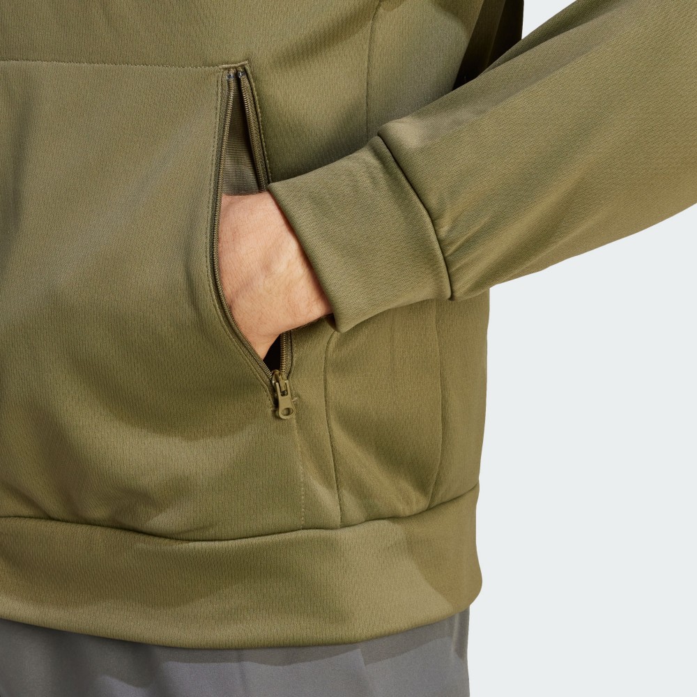 ESSENTIALS 連帽外套