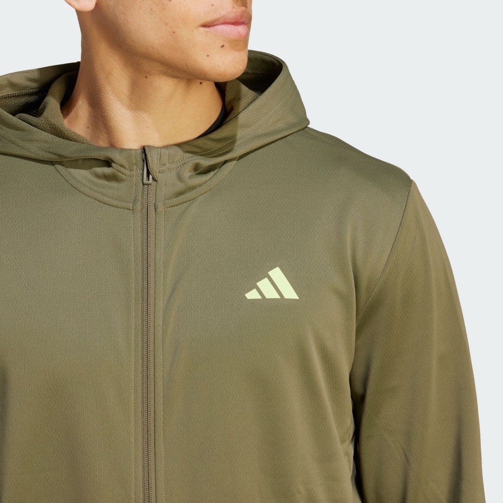 ESSENTIALS 連帽外套