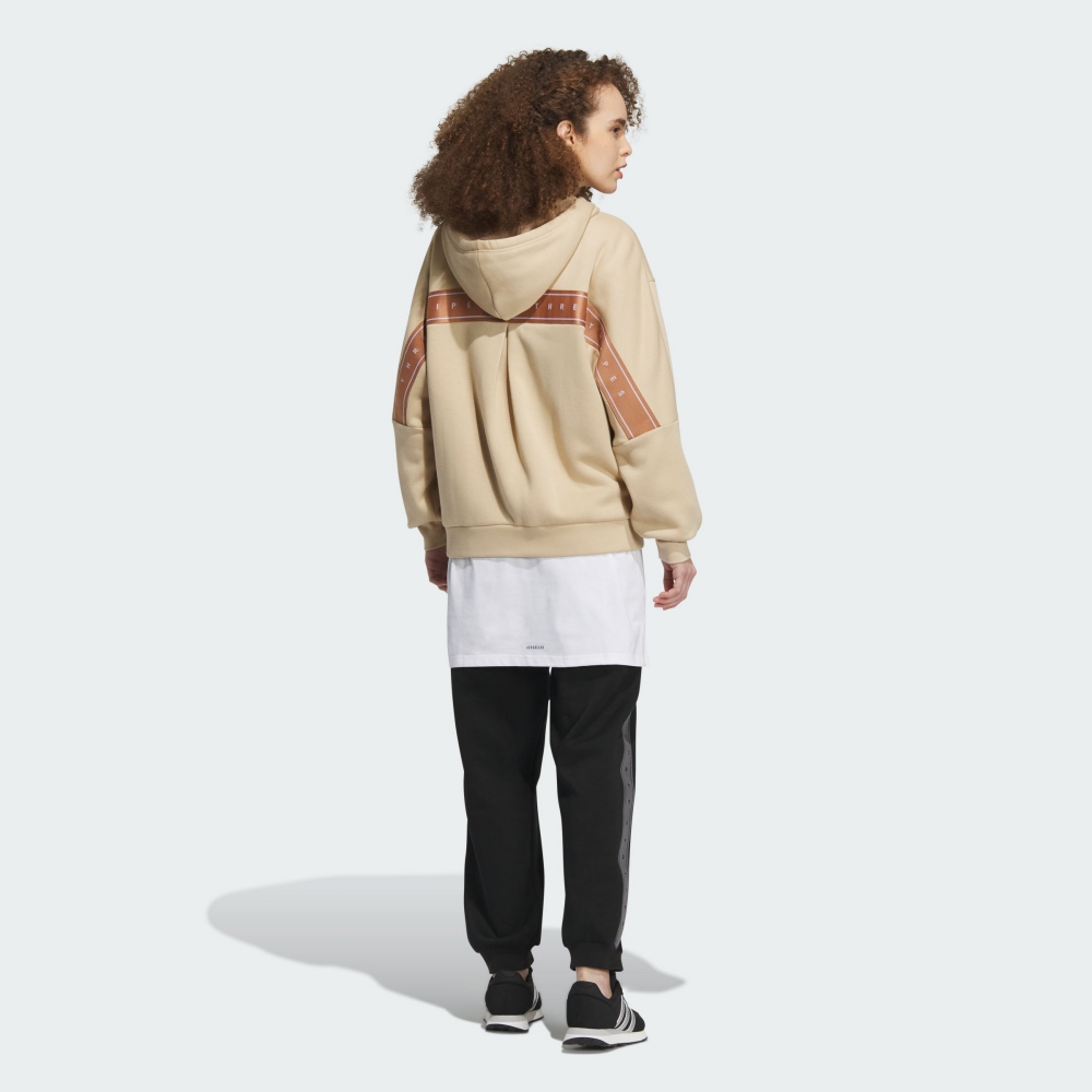 ESSENTIALS 連帽外套