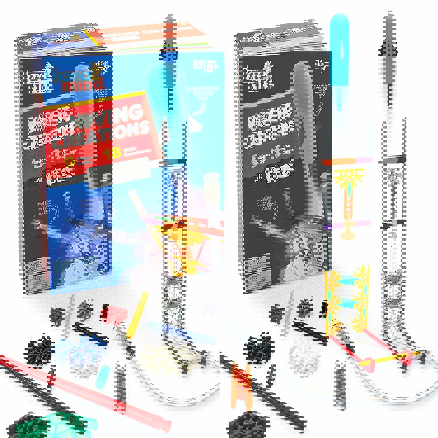 用電動積木玩出60種有趣的動力組合| 熱銷推薦| 親子天下Shopping