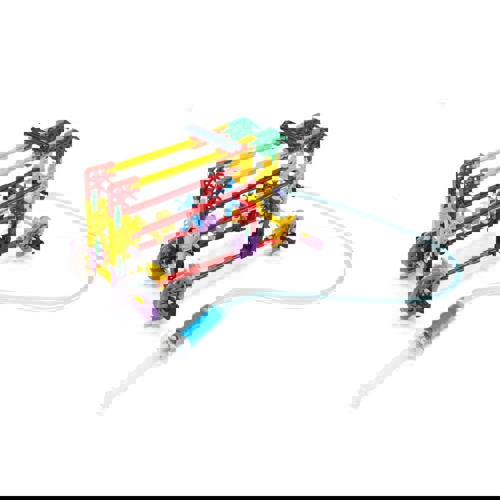 用電動積木升級版玩出80種有趣的動力組合| 熱銷推薦| 親子天下Shopping