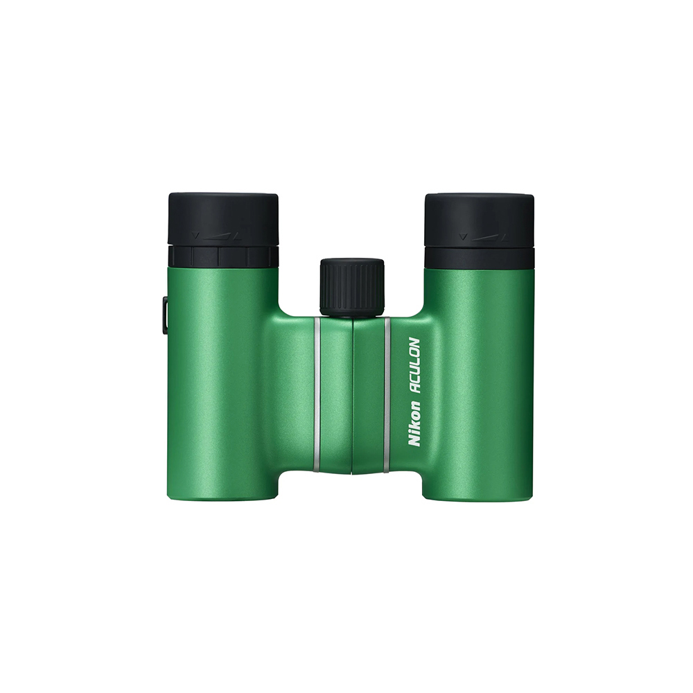 Nikon Aculon T02 8X21 繽彩系列迷你望遠鏡-綠 (總代理公司貨)