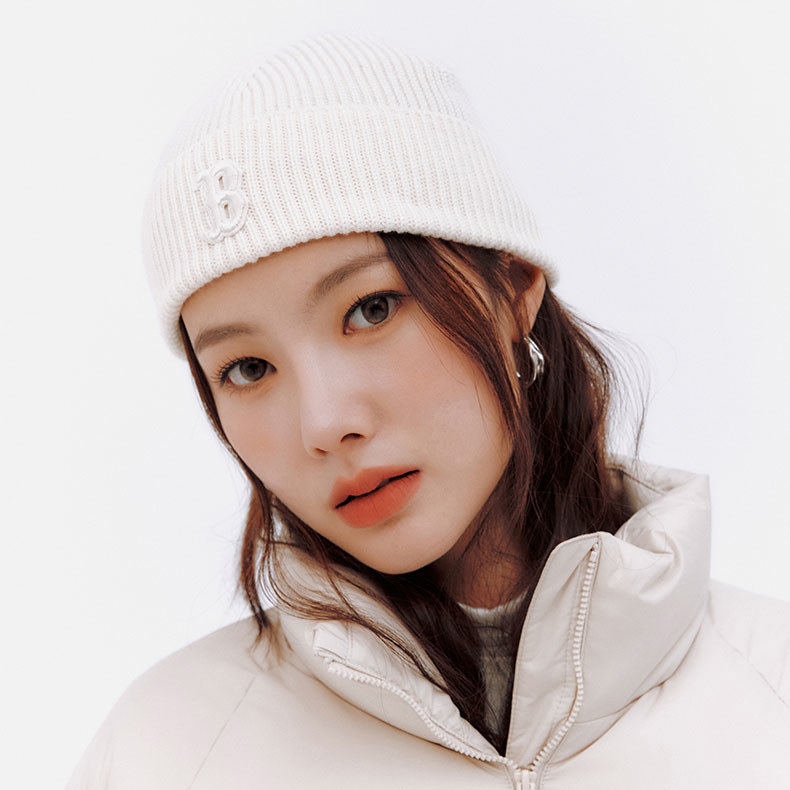 MLB 針織毛帽 波士頓紅襪隊 (3ABNS0136-43CRD)